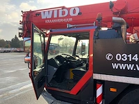 Liebherr ltm 1030/2 telescoopkraan - afbeelding 40 van  42
