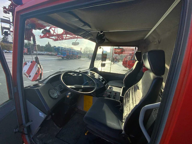 Liebherr ltm 1030/2 telescoopkraan - afbeelding 41 van  42