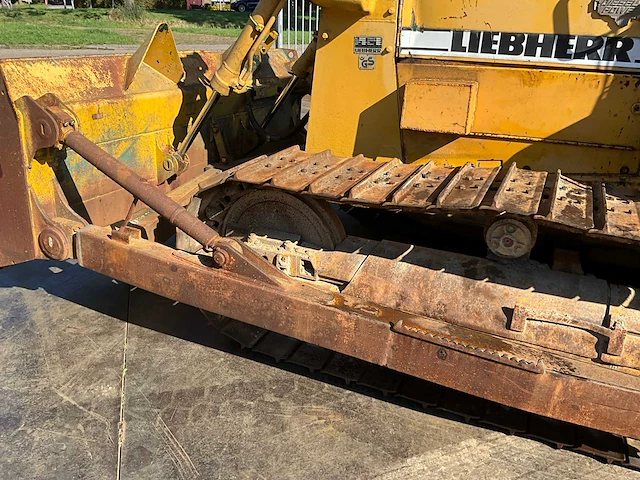 Liebherr pr722 bulldozer - afbeelding 2 van  22