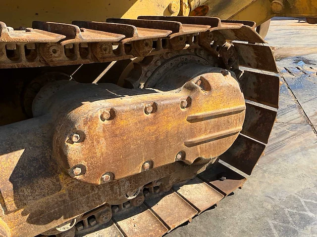 Liebherr pr722 bulldozer - afbeelding 3 van  22