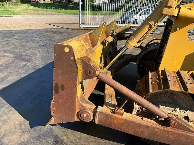 Liebherr pr722 bulldozer - afbeelding 4 van  22