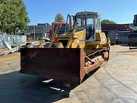 Liebherr pr722 bulldozer - afbeelding 16 van  22