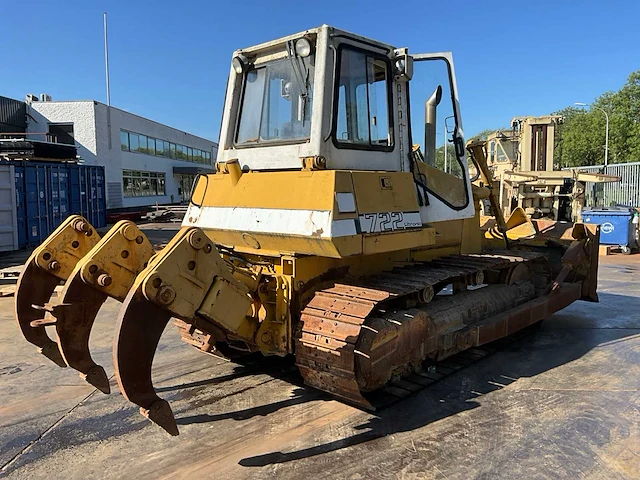 Liebherr pr722 bulldozer - afbeelding 18 van  22