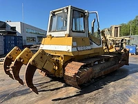 Liebherr pr722 bulldozer - afbeelding 18 van  22