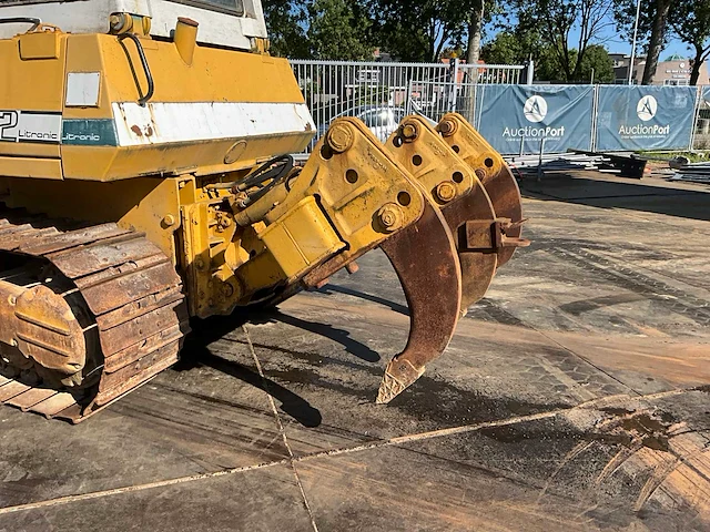 Liebherr pr722 bulldozer - afbeelding 21 van  22