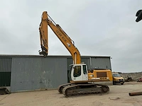 Liebherr r944c hds rupsgraafmachine - afbeelding 3 van  38