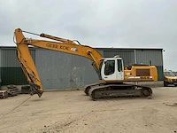 Liebherr r944c hds rupsgraafmachine - afbeelding 5 van  38