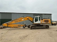 Liebherr r944c hds rupsgraafmachine - afbeelding 7 van  38