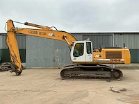 Liebherr r944c hds rupsgraafmachine - afbeelding 8 van  38