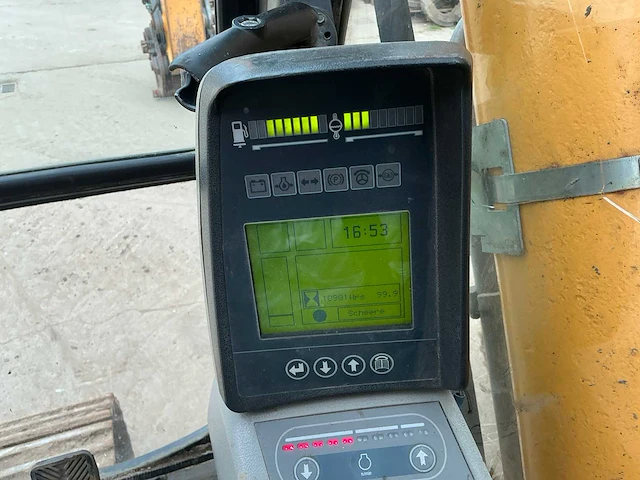 Liebherr r944c hds rupsgraafmachine - afbeelding 13 van  38