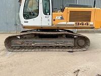 Liebherr r944c hds rupsgraafmachine - afbeelding 17 van  38