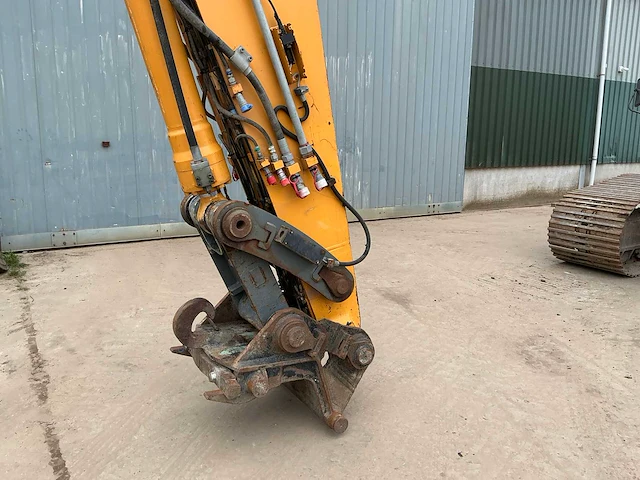 Liebherr r944c hds rupsgraafmachine - afbeelding 20 van  38
