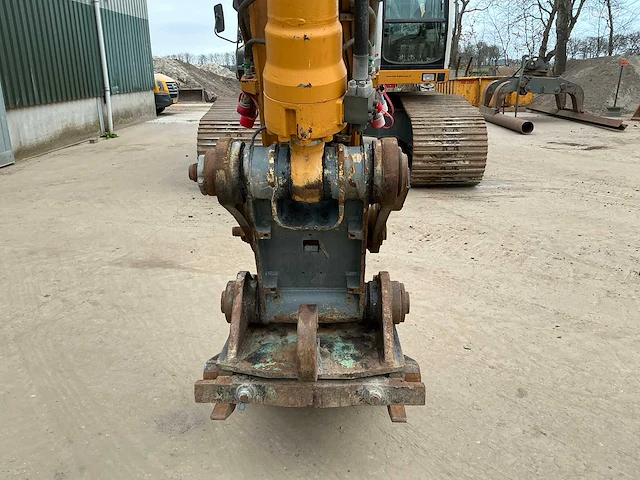 Liebherr r944c hds rupsgraafmachine - afbeelding 21 van  38