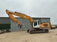 Liebherr r944c hds rupsgraafmachine - afbeelding 12 van  38