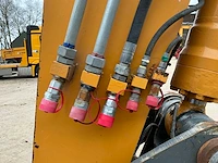 Liebherr r944c hds rupsgraafmachine - afbeelding 24 van  38