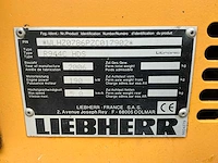 Liebherr r944c hds rupsgraafmachine - afbeelding 31 van  38