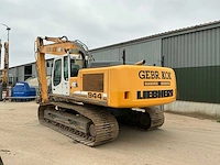 Liebherr r944c hds rupsgraafmachine - afbeelding 23 van  38