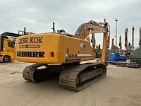 Liebherr r944c hds rupsgraafmachine - afbeelding 33 van  38