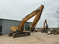 Liebherr r944c hds rupsgraafmachine - afbeelding 36 van  38
