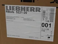 Liebherr rbsfe 5221-20 koelkast. 351 liter. afmeting 1855 x 597 x 675 mm. - afbeelding 7 van  7