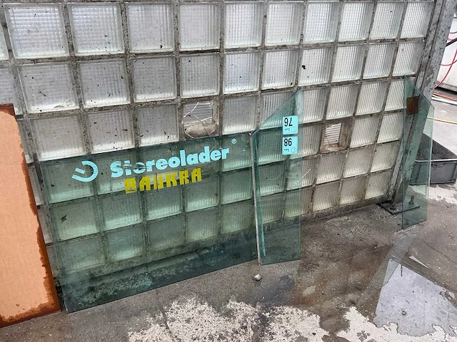 Liebherr shovel cabine onderdelen - afbeelding 3 van  15