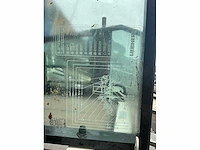 Liebherr shovel cabine onderdelen - afbeelding 5 van  15