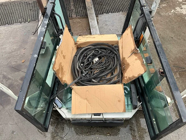 Liebherr shovel cabine onderdelen - afbeelding 6 van  15