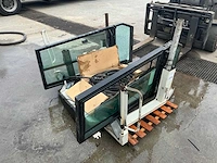 Liebherr shovel cabine onderdelen - afbeelding 7 van  15