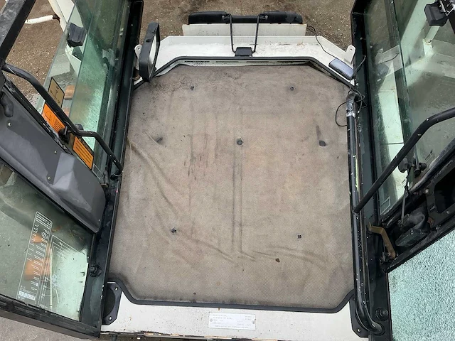 Liebherr shovel cabine onderdelen - afbeelding 11 van  15