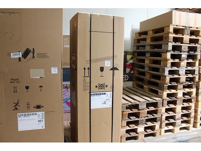 Liebherr sicnd 5153-20 inbouw koel-vriescombinatie. 254 liter ( koel 184 liter , vries 70 liter). nishoogte... - afbeelding 2 van  4