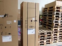 Liebherr sicnd 5153-20 inbouw koel-vriescombinatie. 254 liter ( koel 184 liter , vries 70 liter). nishoogte... - afbeelding 2 van  4