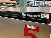 Liebherr uks 5050 index 11 rvs koelkast - afbeelding 6 van  7