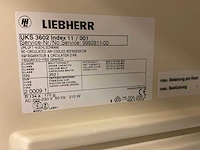 Liebherr uks3602 koelkast - afbeelding 4 van  4