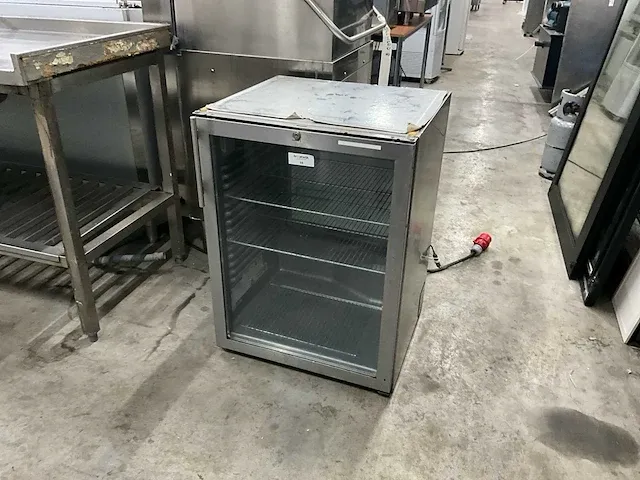 Liebherr uku 1852 index glasdeur koelkast - afbeelding 1 van  5