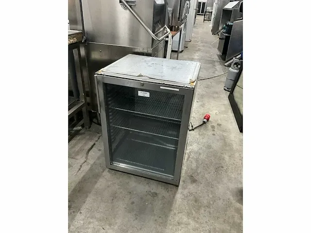Liebherr uku 1852 index glasdeur koelkast - afbeelding 2 van  5
