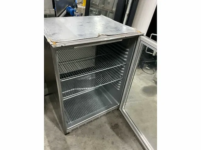 Liebherr uku 1852 index glasdeur koelkast - afbeelding 3 van  5