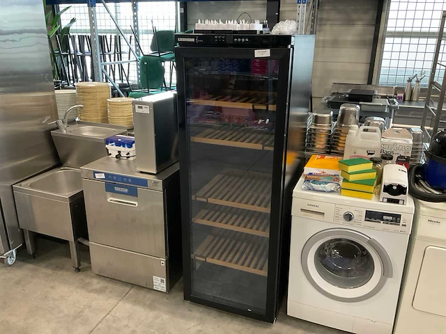 Liebherr vinothek wijnklimaatkast - afbeelding 1 van  4