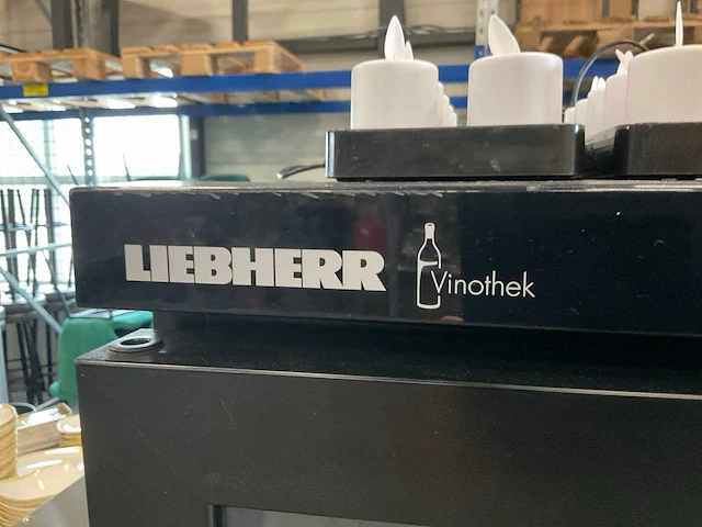 Liebherr vinothek wijnklimaatkast - afbeelding 2 van  4