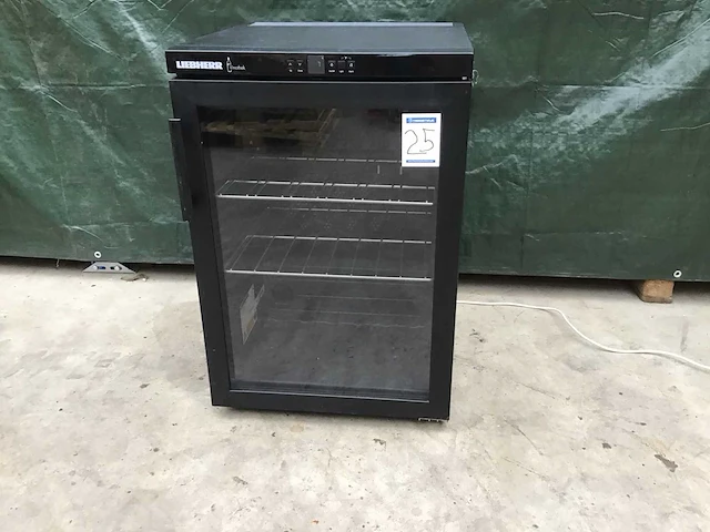 Liebherr vinothek wijnkoeler - afbeelding 1 van  6