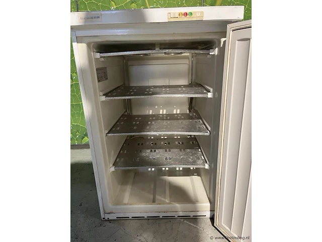 Liebherr vriezer - 56x60x85cm - afbeelding 5 van  6
