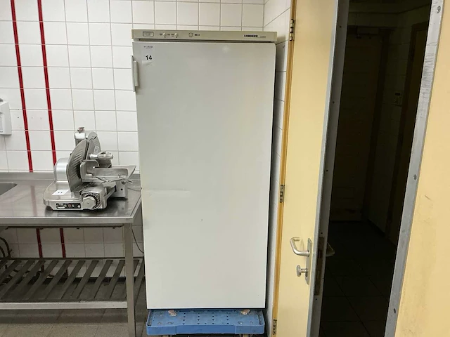 Liebherr vriezer - afbeelding 1 van  4