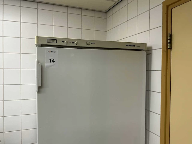 Liebherr vriezer - afbeelding 2 van  4