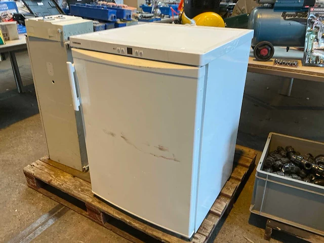 Liebherr vriezer - afbeelding 1 van  4