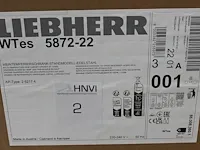 Liebherr wtes 5872-22 wijnkoelkast. hoogte 1620 mm. breedte 700 mm. diepte 742 mm. - afbeelding 4 van  5
