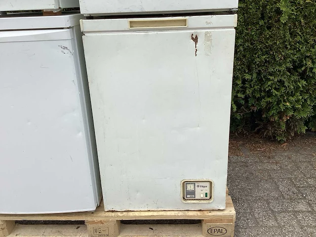 Liebherr, zanussi, electrolux & frigor diverse koelkasten - afbeelding 3 van  13