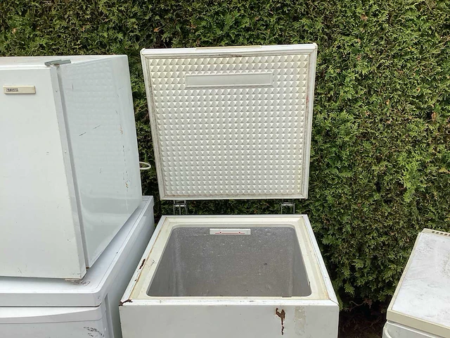 Liebherr, zanussi, electrolux & frigor diverse koelkasten - afbeelding 4 van  13