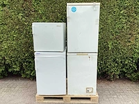 Liebherr, zanussi, electrolux & frigor diverse koelkasten - afbeelding 1 van  13