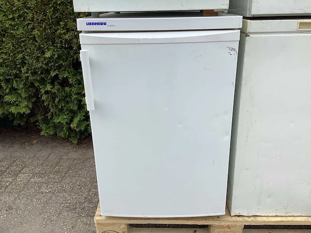 Liebherr, zanussi, electrolux & frigor diverse koelkasten - afbeelding 9 van  13
