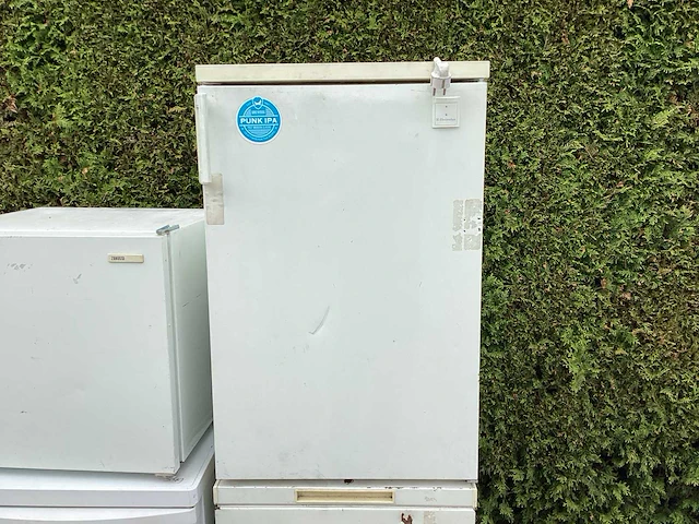 Liebherr, zanussi, electrolux & frigor diverse koelkasten - afbeelding 12 van  13