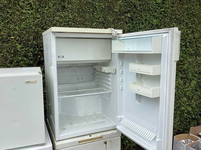 Liebherr, zanussi, electrolux & frigor diverse koelkasten - afbeelding 13 van  13